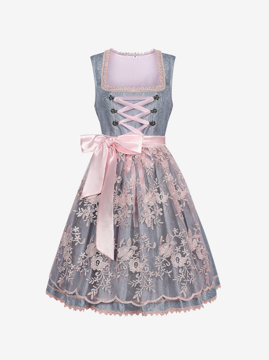 Bavarian Dirndl Dress