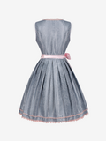 Bavarian Dirndl Dress