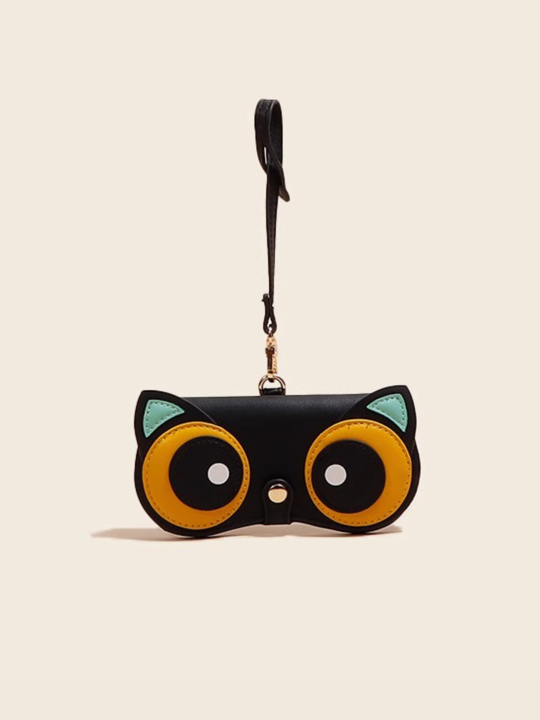 Owl Glasses Case