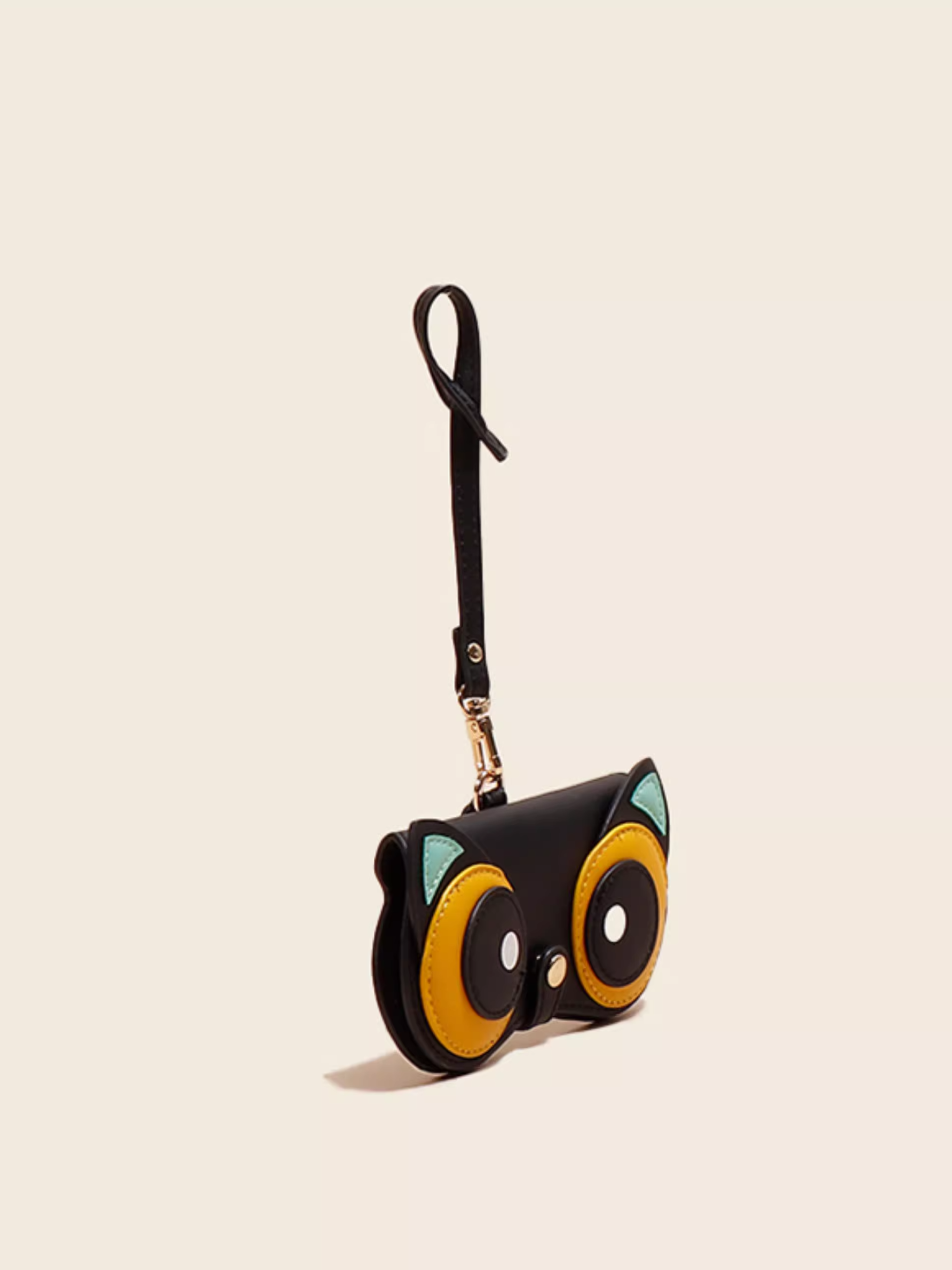 Owl Glasses Case