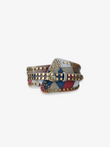 Boho Wide Waist Belt