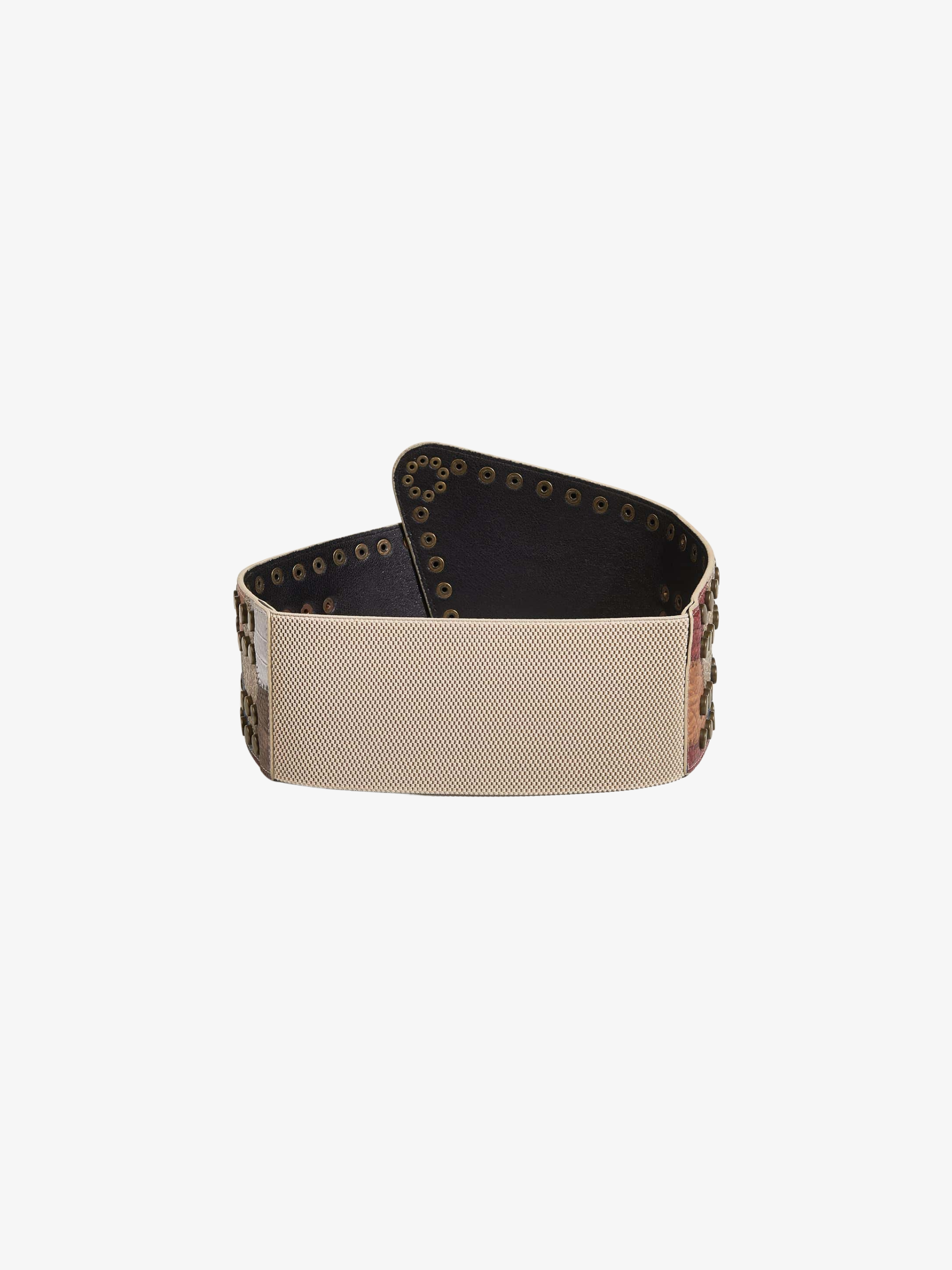 Boho Wide Waist Belt