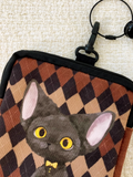 Flow Cat Coin Purse