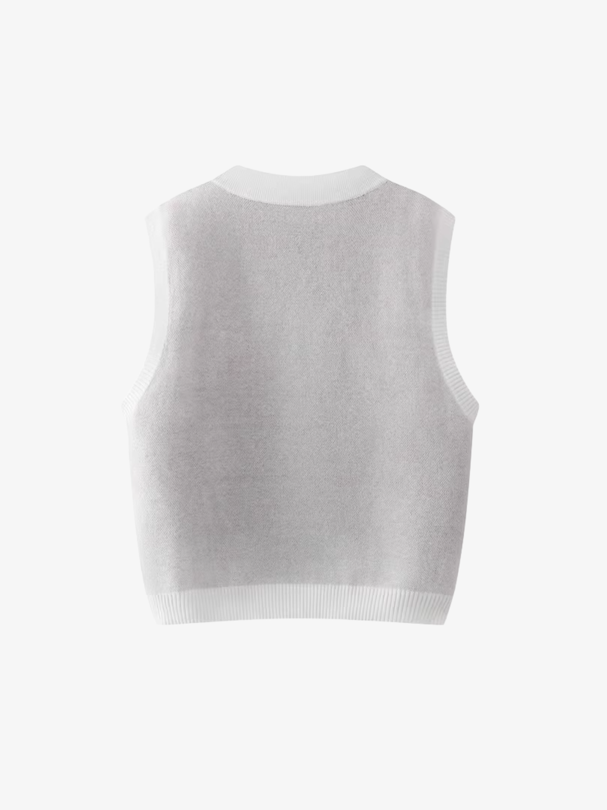 Retro Farm Sweater Vest