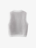Retro Farm Sweater Vest