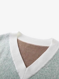 Retro Farm Sweater Vest