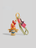 Lang Lang Pheasant Keychain