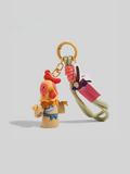 Lang Lang Pheasant Keychain
