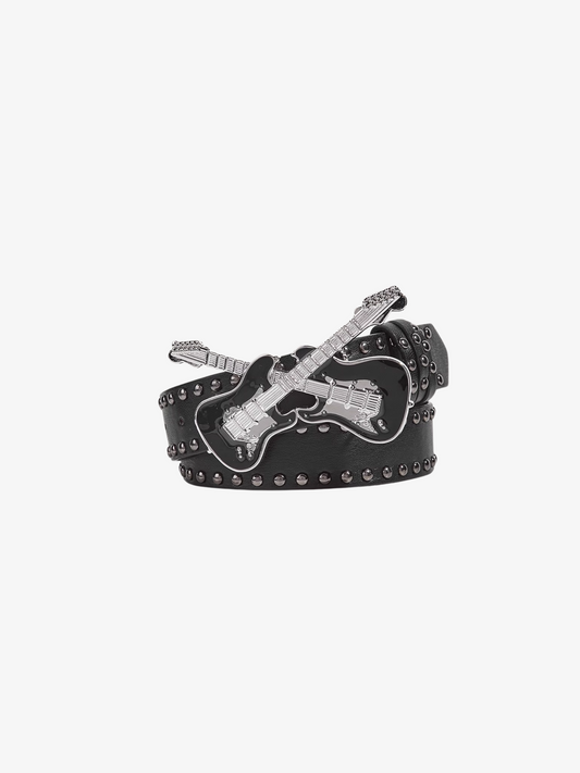 Guitar Metal Belt