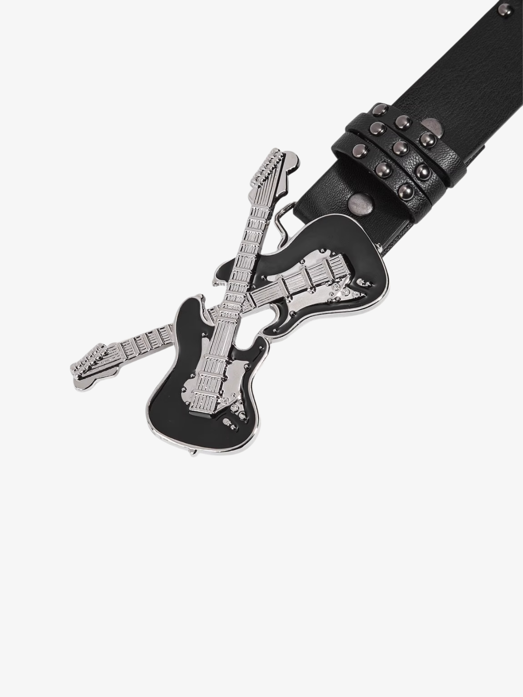 Guitar Metal Belt