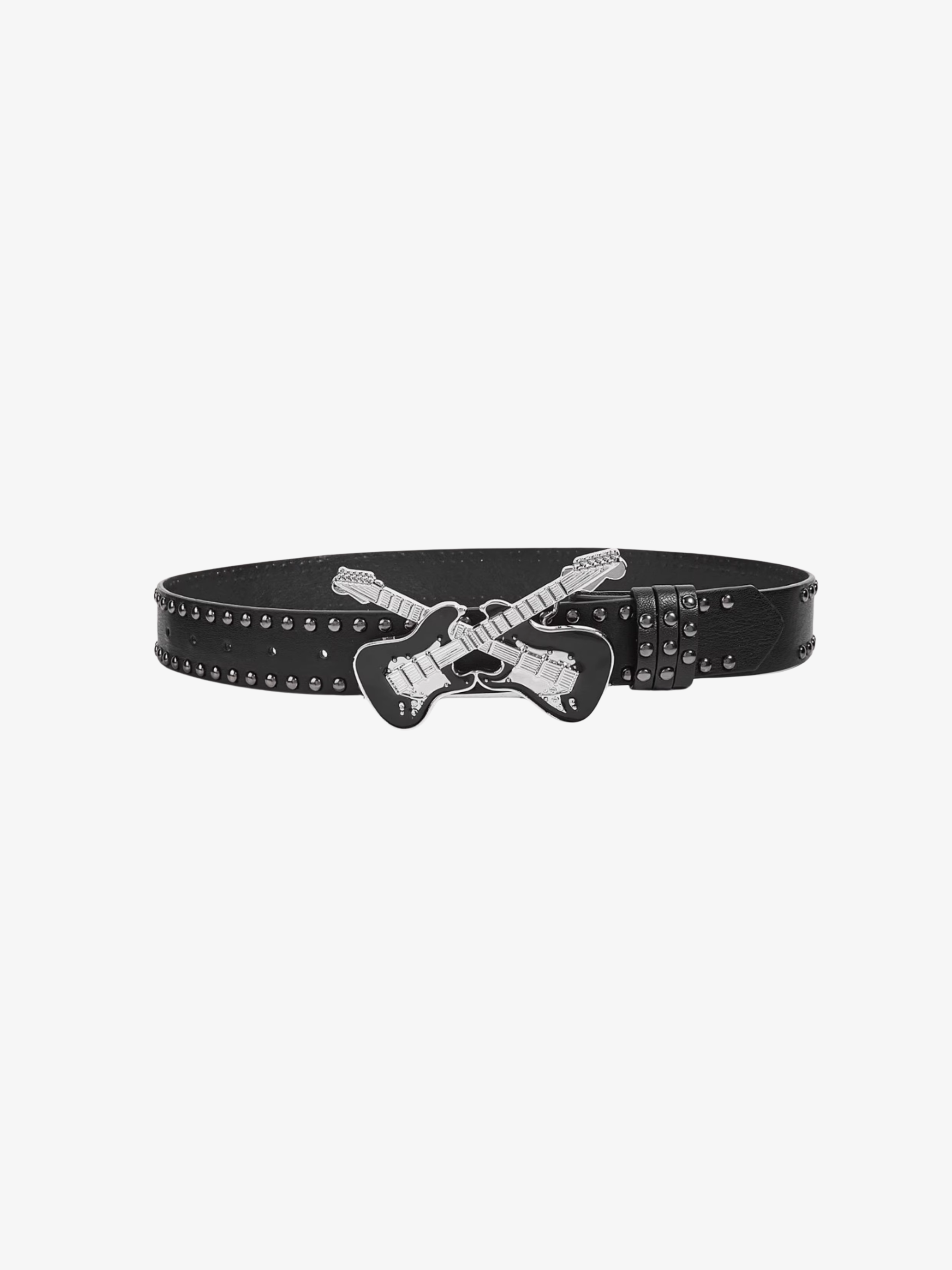 Guitar Metal Belt