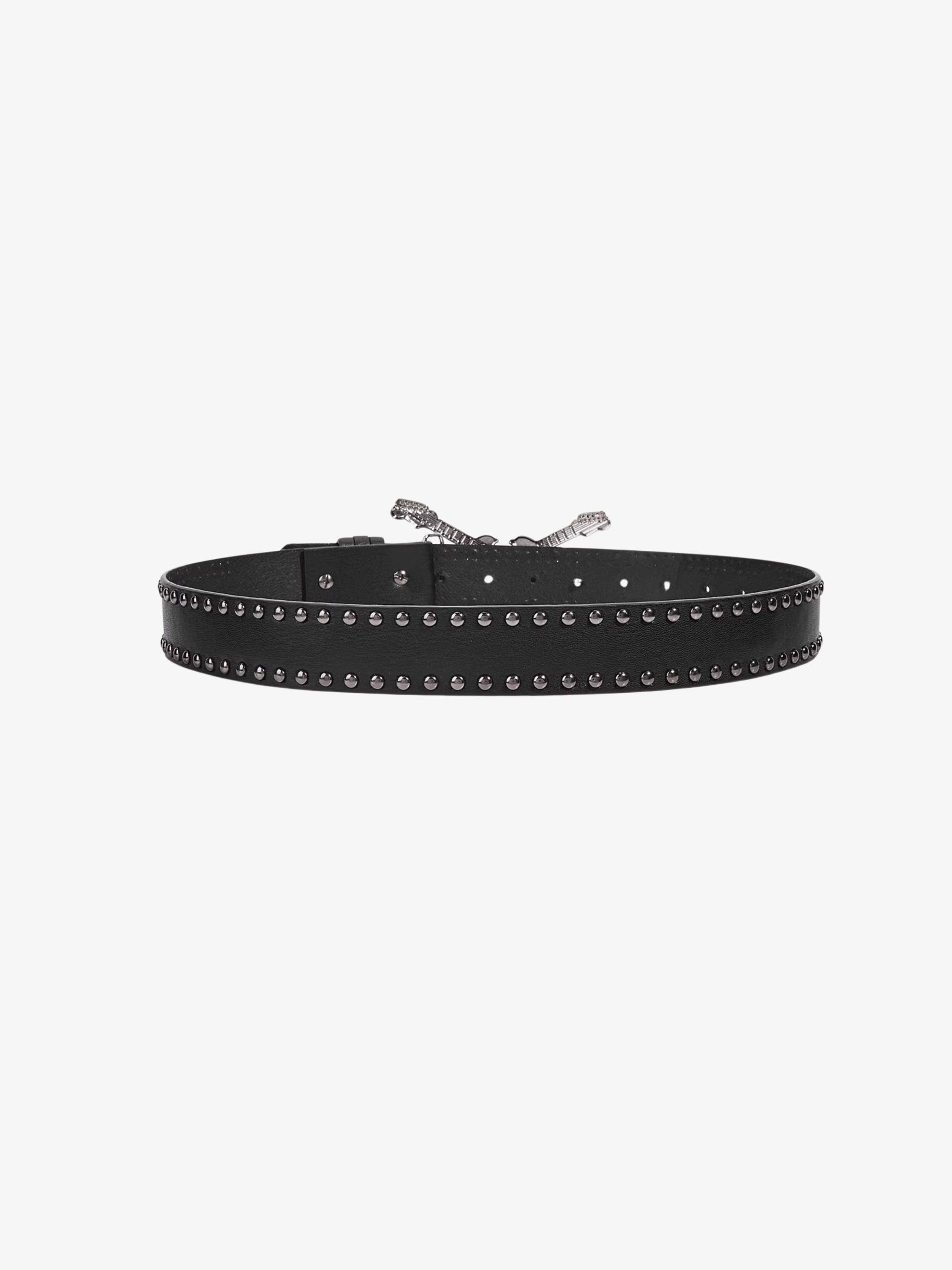 Guitar Metal Belt
