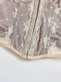 Star Lace corset