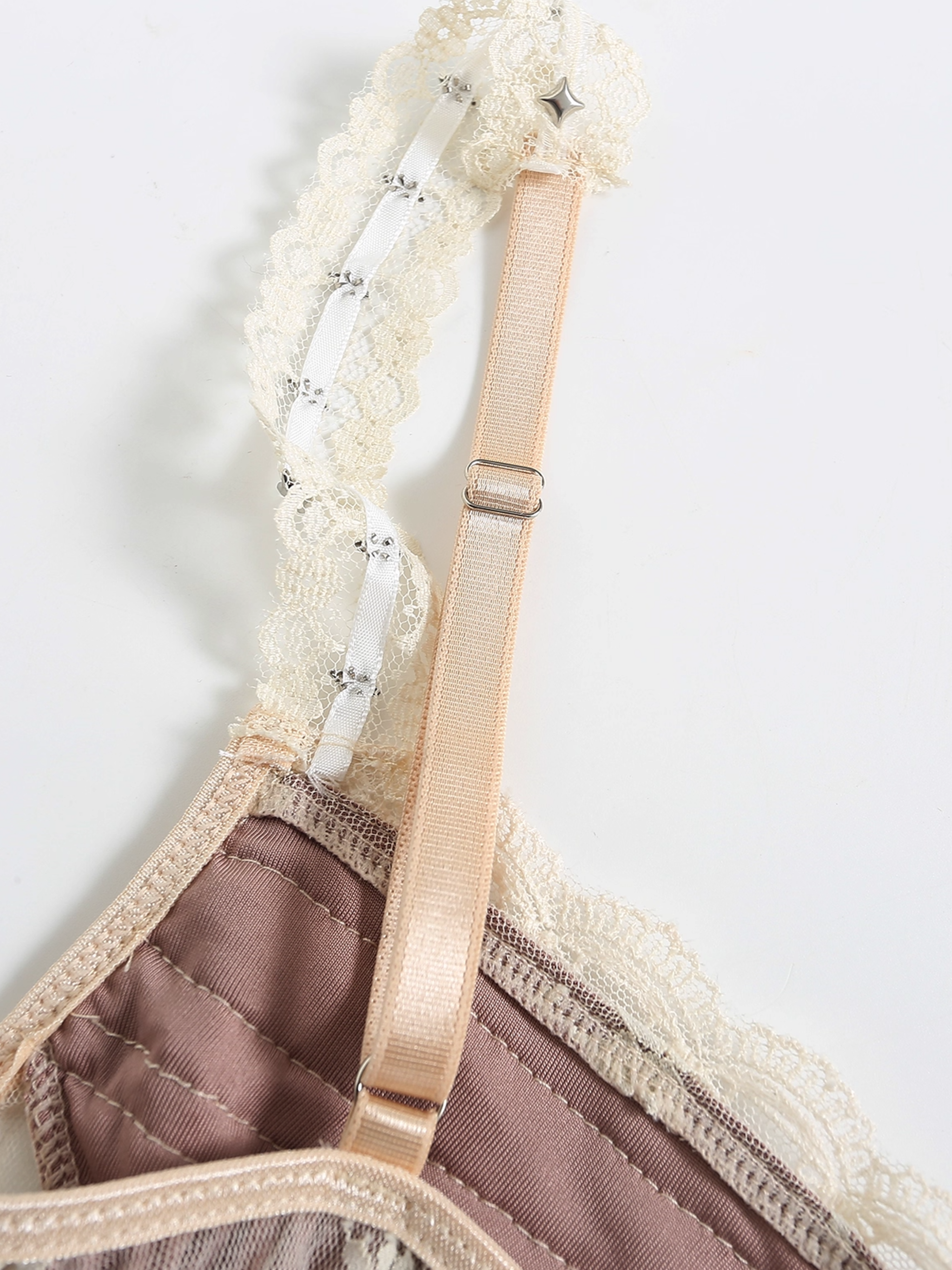 Star Lace corset