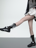 Double Bow Socks
