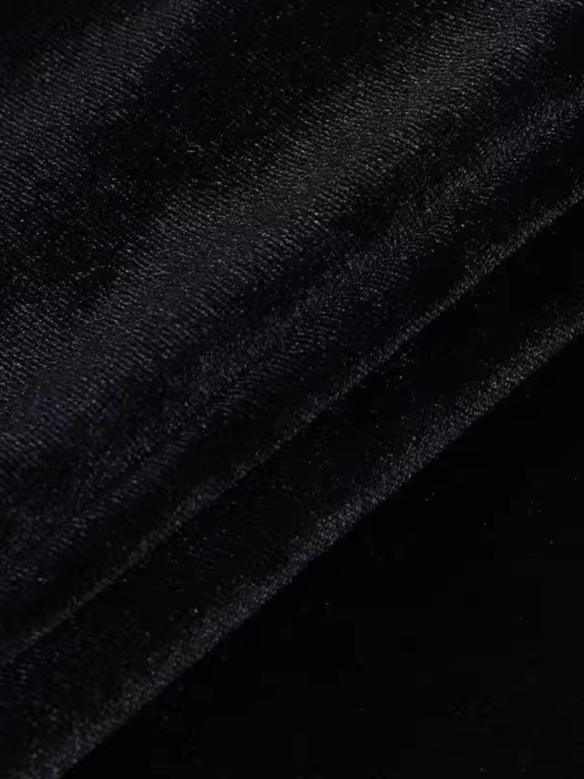 Robe taille en velours