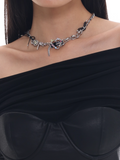 Love Leather Necklace