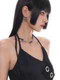 Love Leather Necklace