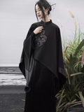 Chinese Cloak Cape