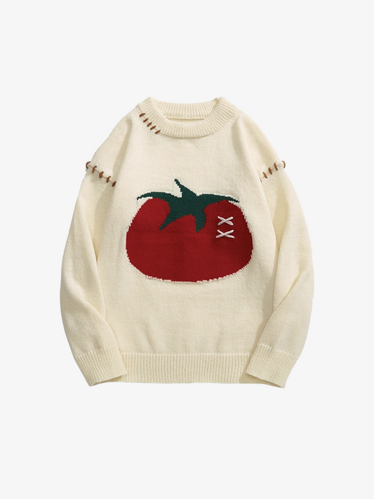 Tomato Sweater