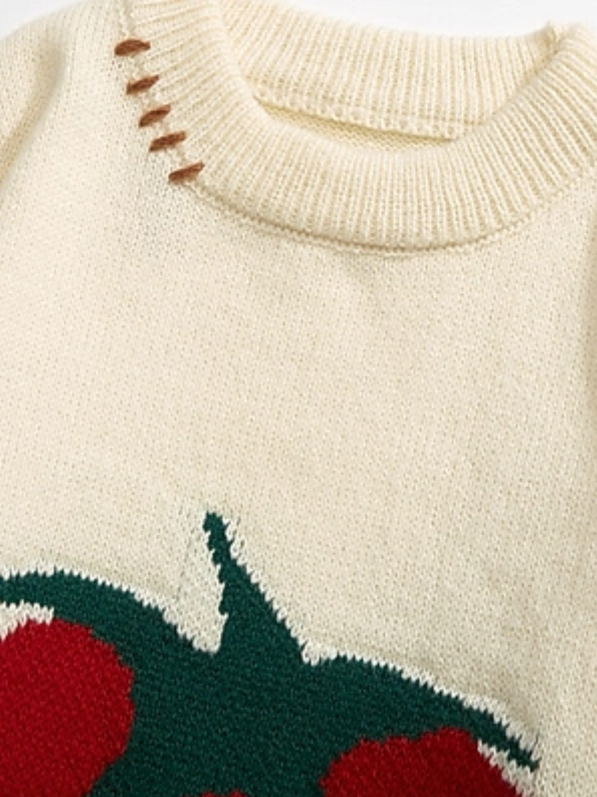 Tomato Sweater