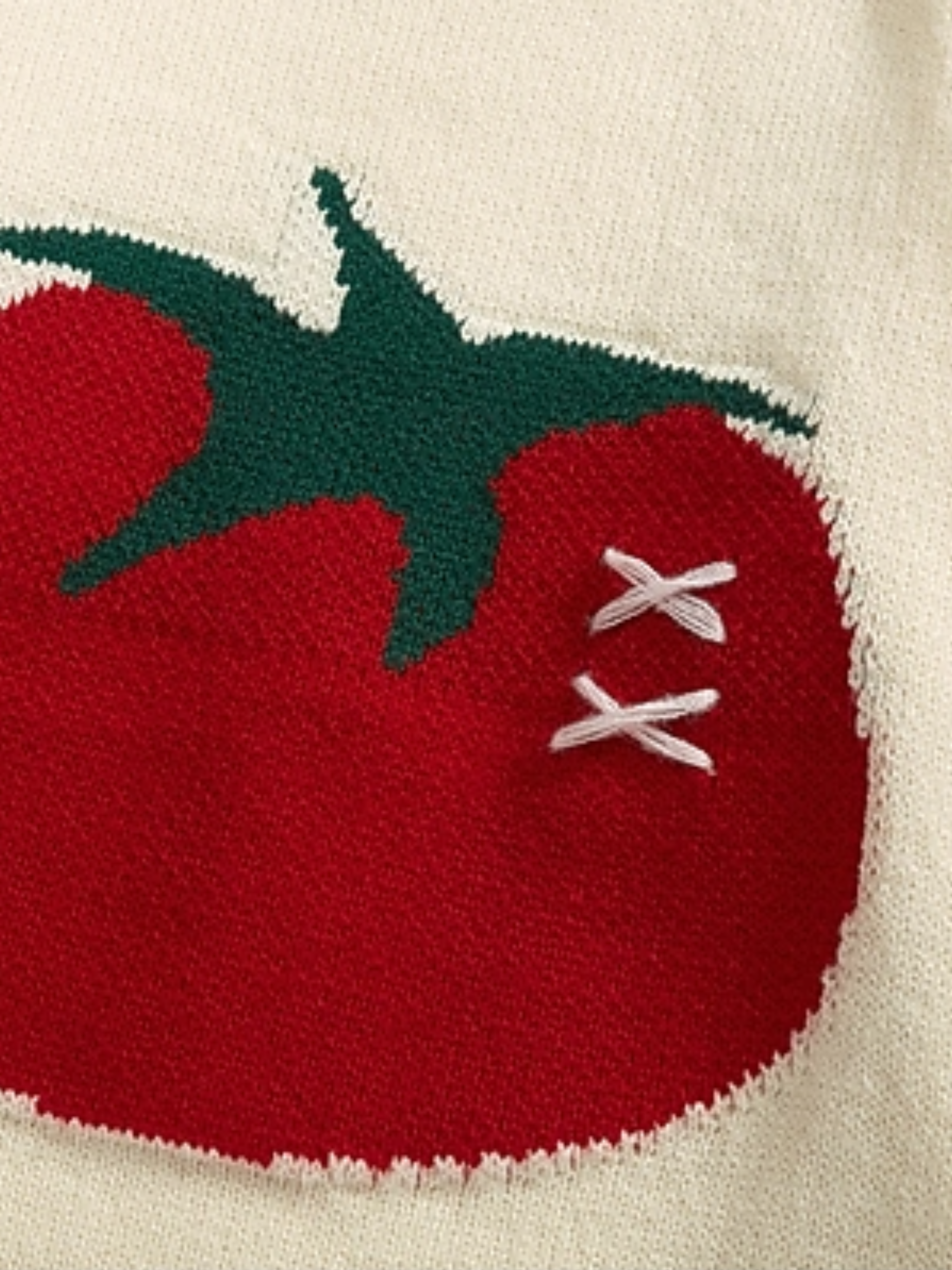 Tomato Sweater