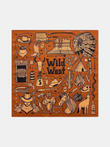 Wild West Bandana