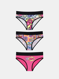 Pop-Art Panty Set