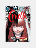 Cruella Black, White, and Red Paperback