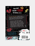Cruella Black, White, and Red Paperback