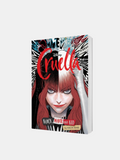 Cruella Black, White, and Red Paperback