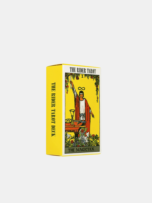 Rider Waite Tarot Deck
