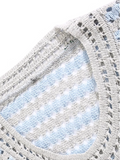 Sleeveless Knitted T-Shirt