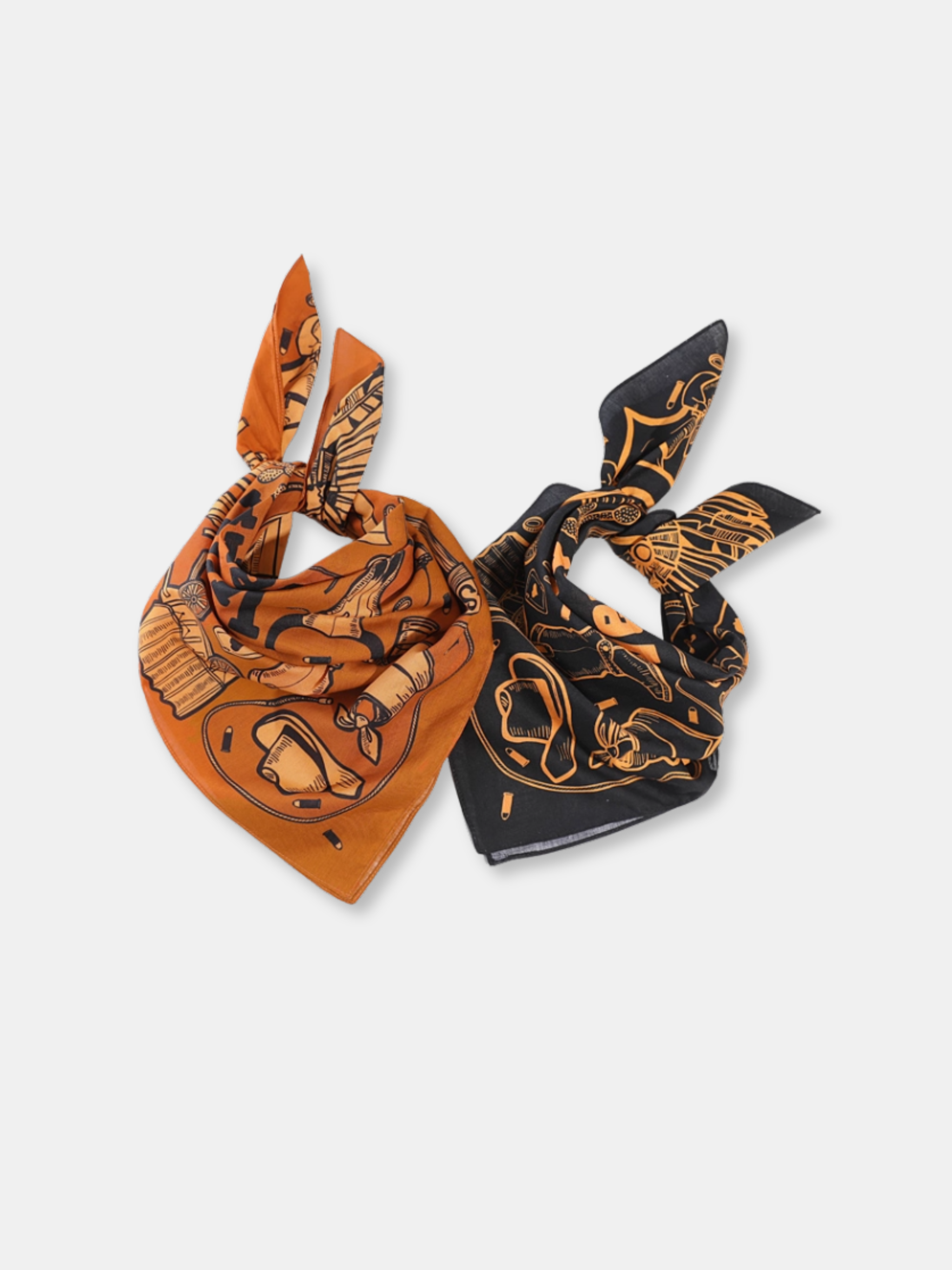 Wild West Bandana