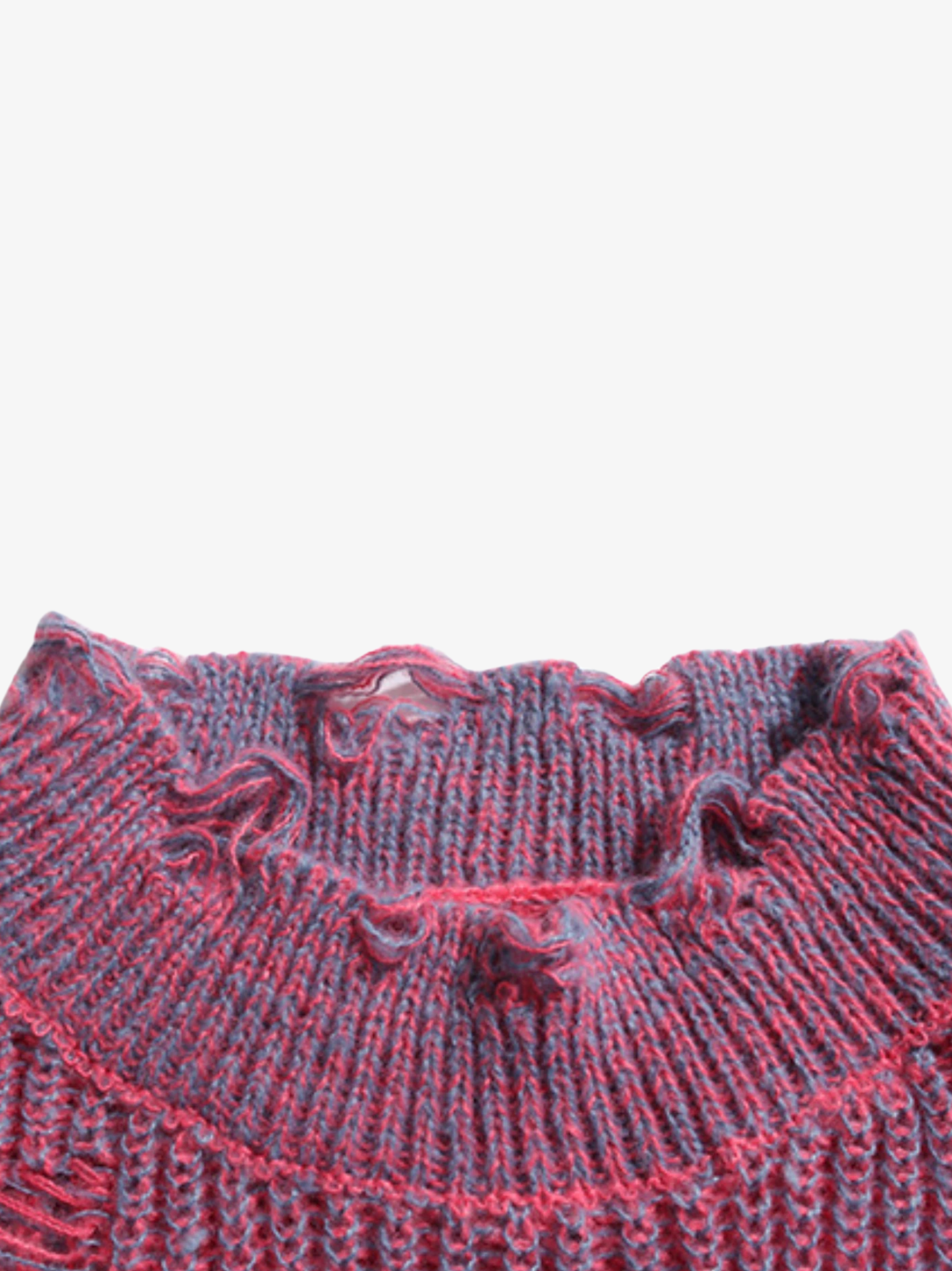 Ripped Style Sweater