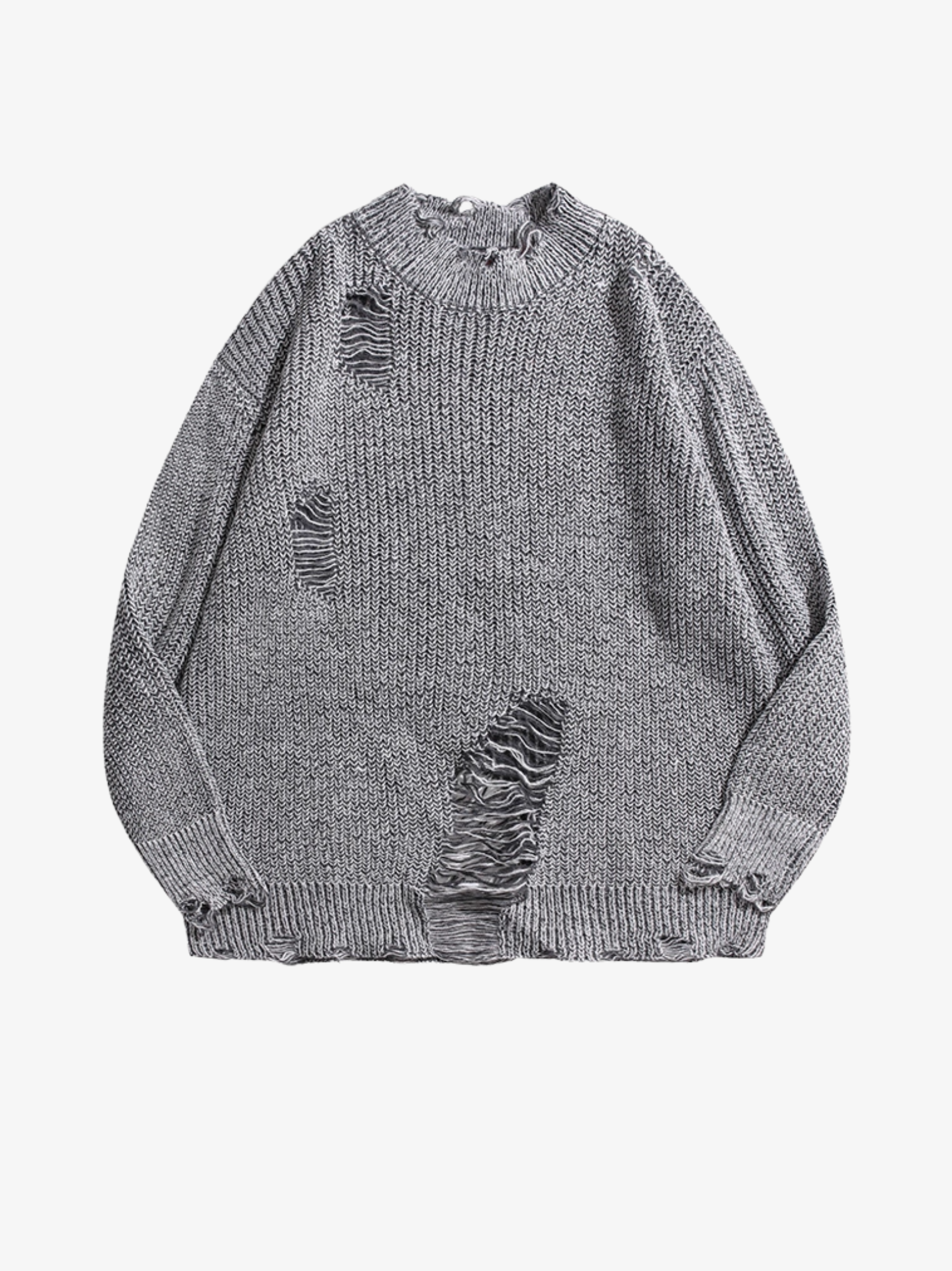 Ripped Style Sweater