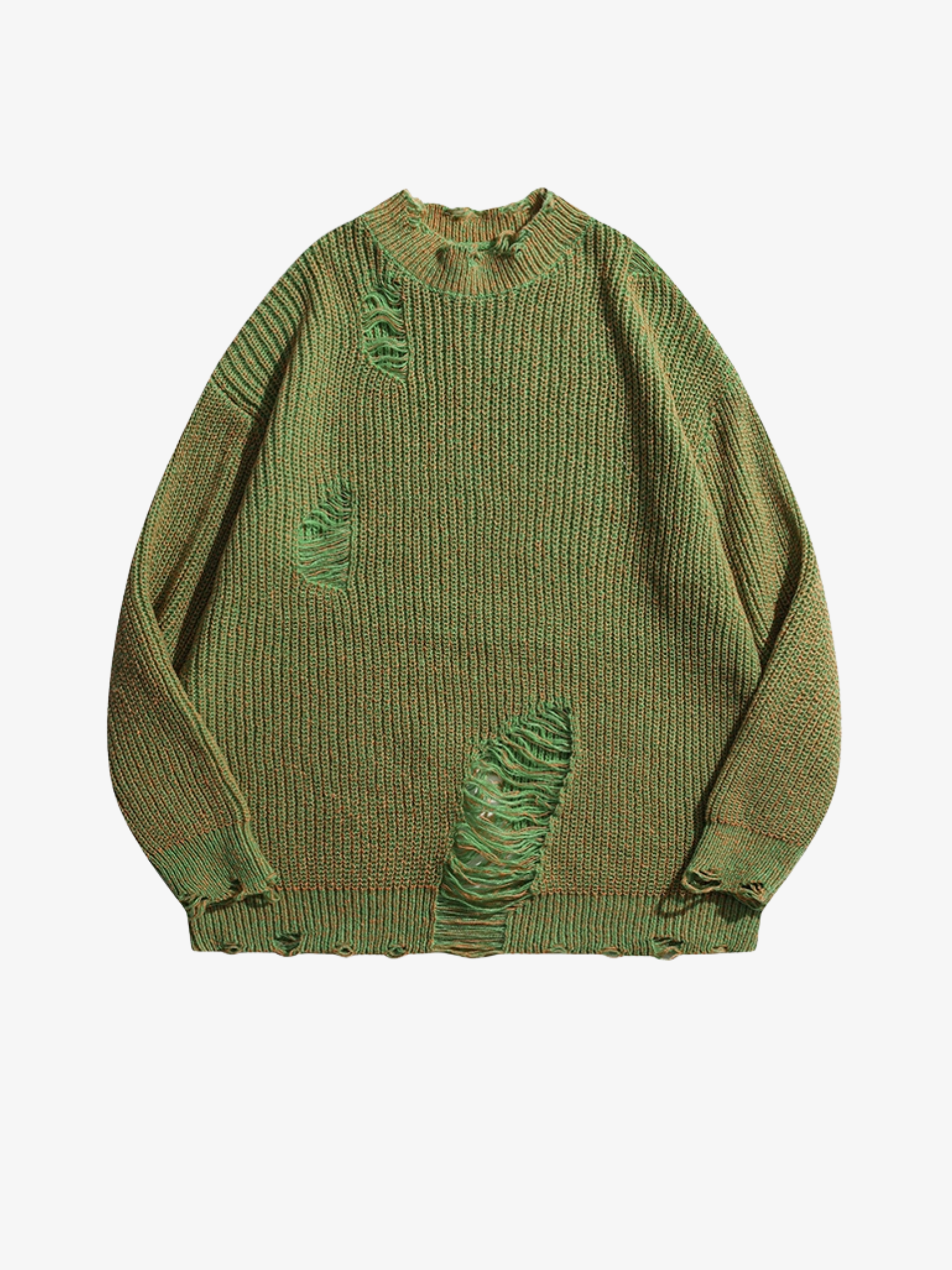 Ripped Style Sweater