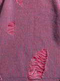 Ripped Style Sweater