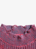 Ripped Style Sweater